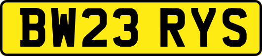 BW23RYS