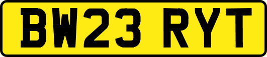 BW23RYT