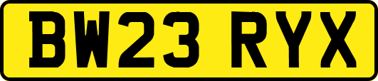 BW23RYX