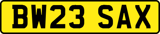 BW23SAX