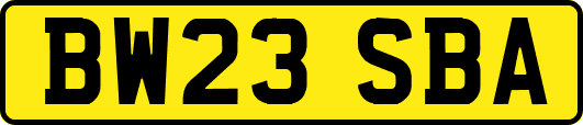 BW23SBA