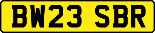 BW23SBR