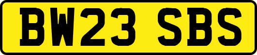 BW23SBS