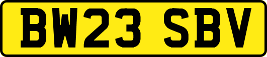 BW23SBV