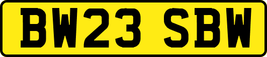 BW23SBW