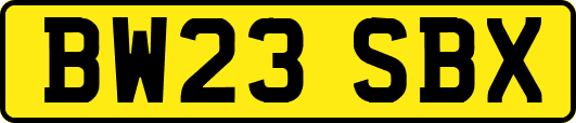 BW23SBX