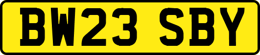 BW23SBY