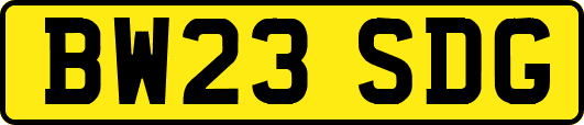 BW23SDG