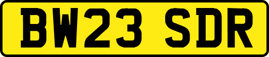 BW23SDR