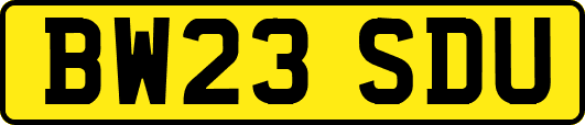 BW23SDU