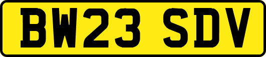 BW23SDV