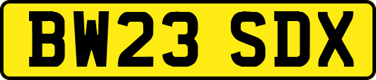 BW23SDX