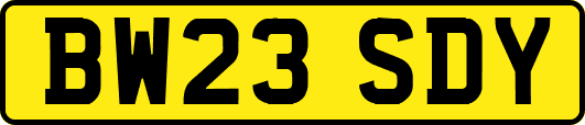 BW23SDY