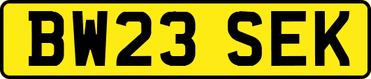 BW23SEK