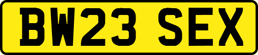 BW23SEX