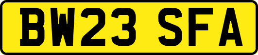 BW23SFA