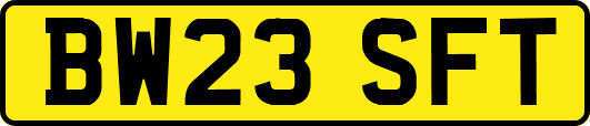 BW23SFT