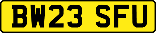 BW23SFU