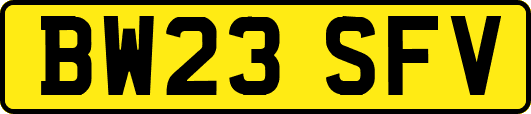 BW23SFV
