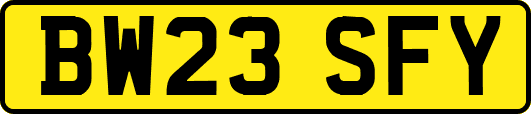 BW23SFY