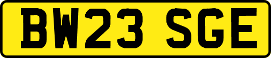BW23SGE