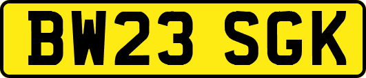 BW23SGK