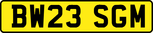 BW23SGM