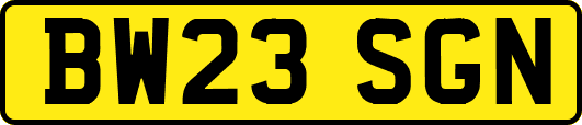 BW23SGN