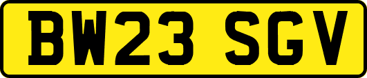 BW23SGV