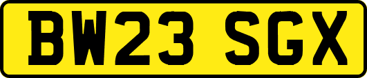 BW23SGX