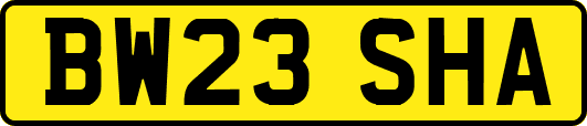 BW23SHA