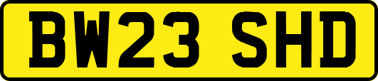 BW23SHD