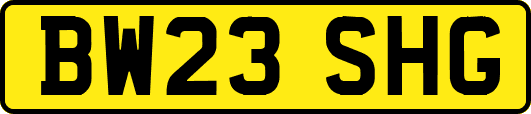 BW23SHG