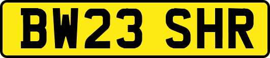 BW23SHR