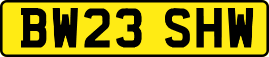 BW23SHW