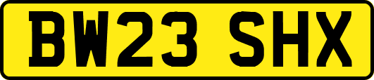BW23SHX