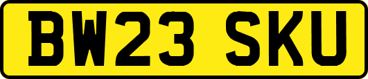 BW23SKU