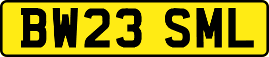BW23SML