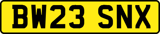 BW23SNX