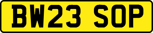 BW23SOP