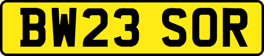 BW23SOR
