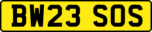 BW23SOS
