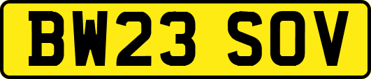 BW23SOV