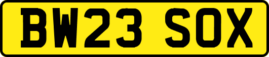 BW23SOX