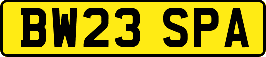 BW23SPA