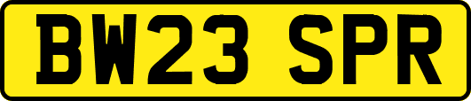 BW23SPR