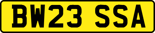BW23SSA
