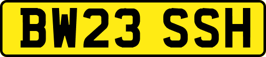 BW23SSH