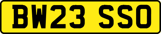 BW23SSO