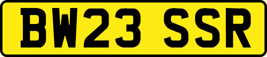 BW23SSR